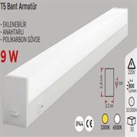 9W.LED BANT ARMATÜR (60cm) G.IŞIĞI 1